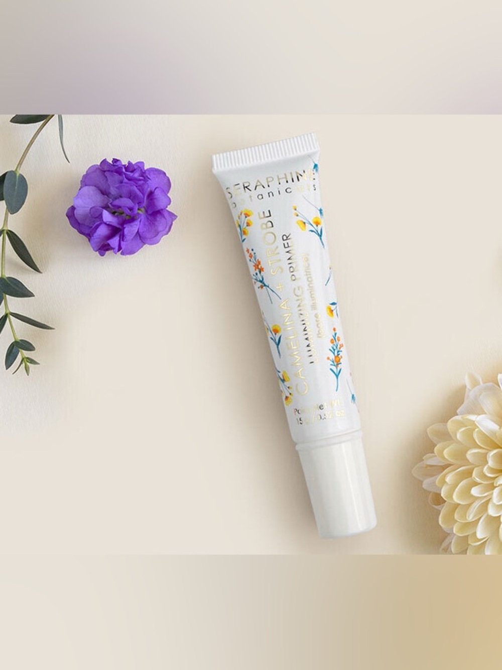 Seraphine Botanicals primer